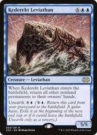 Kederekt Leviathan (55) [Double Masters 2022]