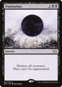 Damnation (73) [Double Masters 2022]
