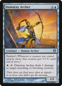 Dawnray Archer (39) [Shards of Alara]