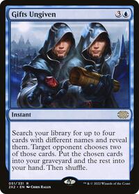 Gifts Ungiven (51) [Double Masters 2022]