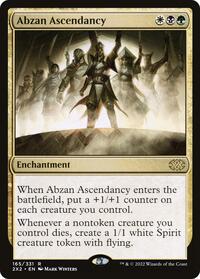 Abzan Ascendancy (165) [Double Masters 2022]
