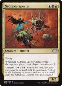 Sedraxis Specter (273) [Double Masters 2022]