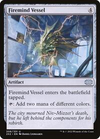 Firemind Vessel (306) [Double Masters 2022]