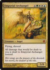 Empyrial Archangel (166) [Shards of Alara]