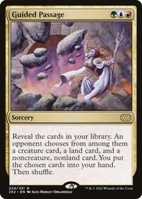 Guided Passage (224) [Double Masters 2022]