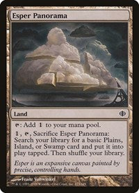Esper Panorama (223) [Shards of Alara]