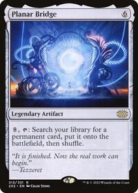Planar Bridge (313) [Double Masters 2022]