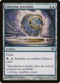 Etherium Astrolabe (41) [Shards of Alara]