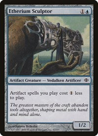 Etherium Sculptor (42) [Shards of Alara]