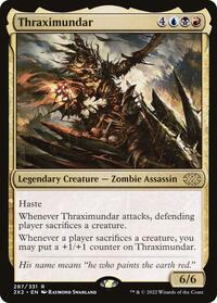 Thraximundar (287) [Double Masters 2022]