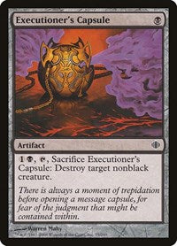 Executioner's Capsule (75) [Shards of Alara]
