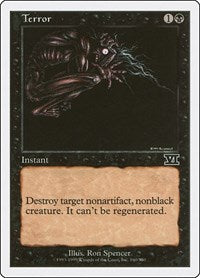 Terror (160) [Classic Sixth Edition]