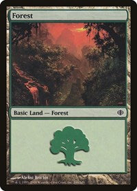 Forest (246) (246) [Shards of Alara]