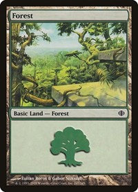 Forest (247) (247) [Shards of Alara]
