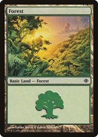 Forest (248) (248) [Shards of Alara]