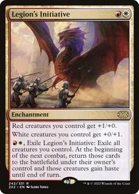 Legion's Initiative (242) [Double Masters 2022]