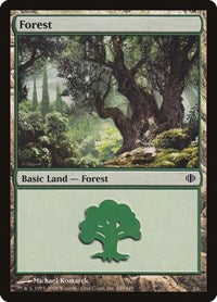 Forest (249) (249) [Shards of Alara]