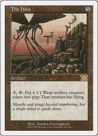 The Hive (289) [Classic Sixth Edition]