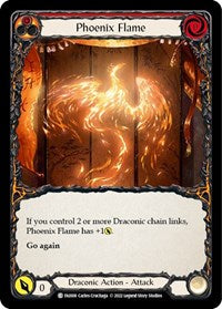 Phoenix Flame (FAI008) [Blitz Deck: Uprising - Fai]