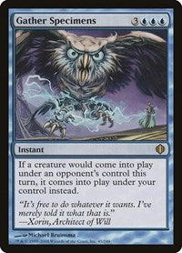 Gather Specimens (45) [Shards of Alara]