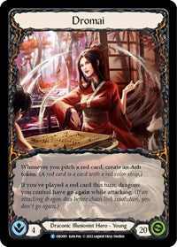 Dromai (DRO001) [Blitz Deck: Uprising - Dromai]