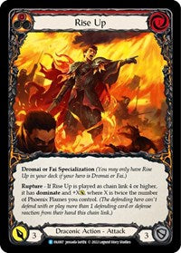 Rise Up (FAI007) [Blitz Deck: Uprising - Fai]