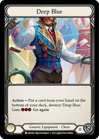 Deep Blue (DRO006) [Blitz Deck: Uprising - Dromai]