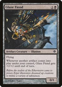 Glaze Fiend (77) [Shards of Alara]