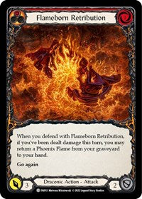 Flameborn Retribution (FAI013) [Blitz Deck: Uprising - Fai]