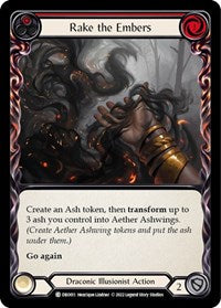 Rake the Embers (DRO011) [Blitz Deck: Uprising - Dromai]