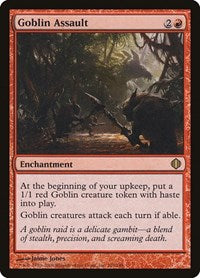 Goblin Assault (101) [Shards of Alara]