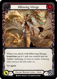 Billowing Mirage (DRO012) [Blitz Deck: Uprising - Dromai]
