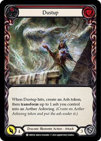 Dustup (DRO014) [Blitz Deck: Uprising - Dromai]