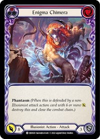 Enigma Chimera (DRO020) [Blitz Deck: Uprising - Dromai]