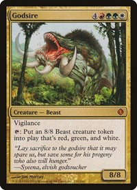 Godsire (170) [Shards of Alara]