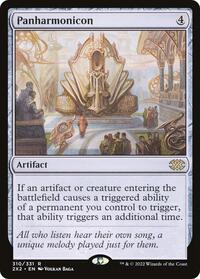 Panharmonicon (310) [Double Masters 2022]