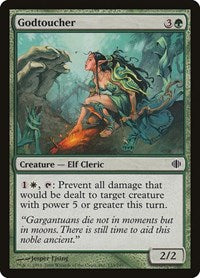 Godtoucher (133) [Shards of Alara]