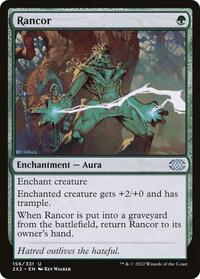 Rancor (156) [Double Masters 2022]
