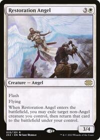 Restoration Angel (25) [Double Masters 2022]