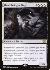 Deathbringer Liege (200) [Double Masters 2022]