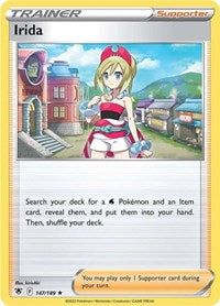 Irida - 147/189 (147/189) [Deck Exclusives]