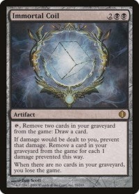 Immortal Coil (79) [Shards of Alara]