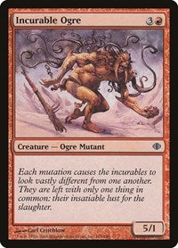 Incurable Ogre (105) [Shards of Alara]