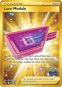 Lure Module (Secret) (088/078) [Pokemon GO]