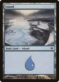 Island (235) (235) [Shards of Alara]