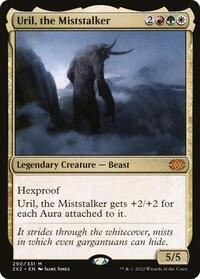 Uril, the Miststalker (290) [Double Masters 2022]