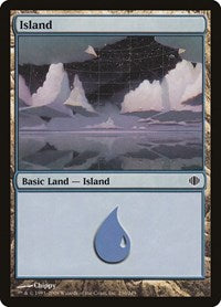 Island (236) (236) [Shards of Alara]