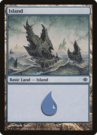 Island (237) (237) [Shards of Alara]