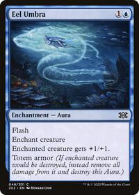 Eel Umbra (48) [Double Masters 2022]