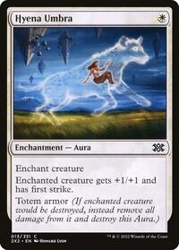 Hyena Umbra (13) [Double Masters 2022]